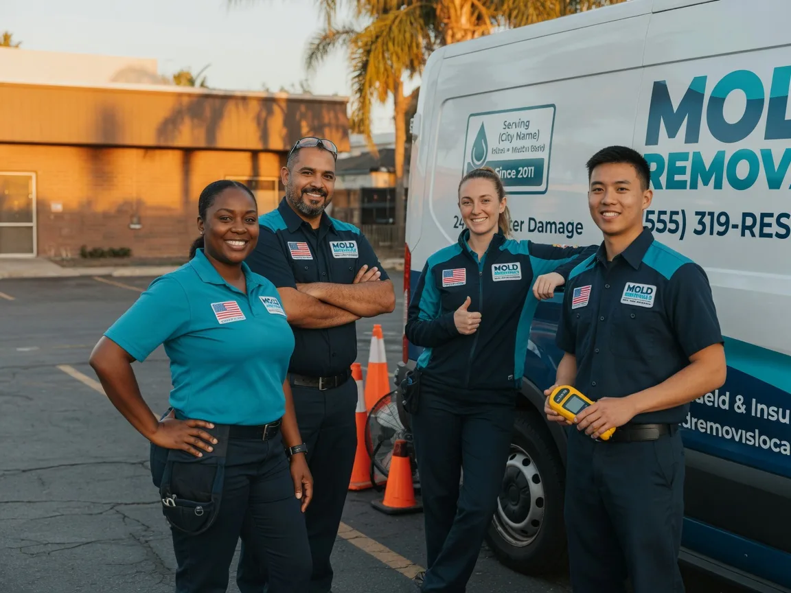 Water Damage Restoration company in Desdemona, TX