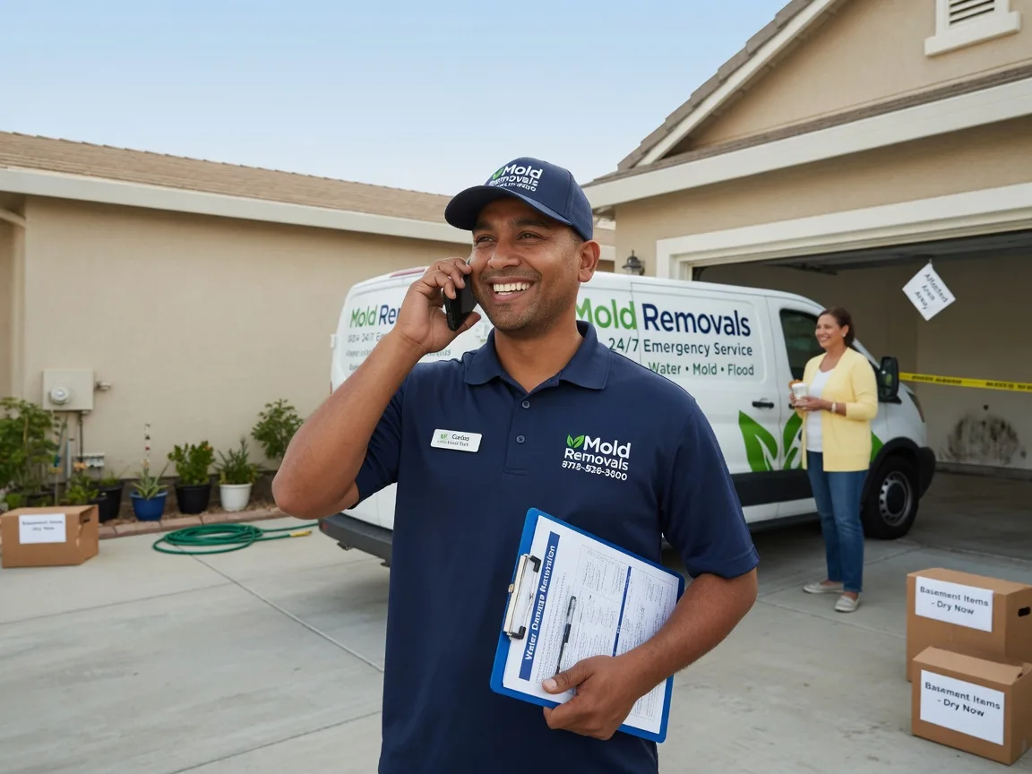 Water Damage Restoration Desdemona, TX FAQs